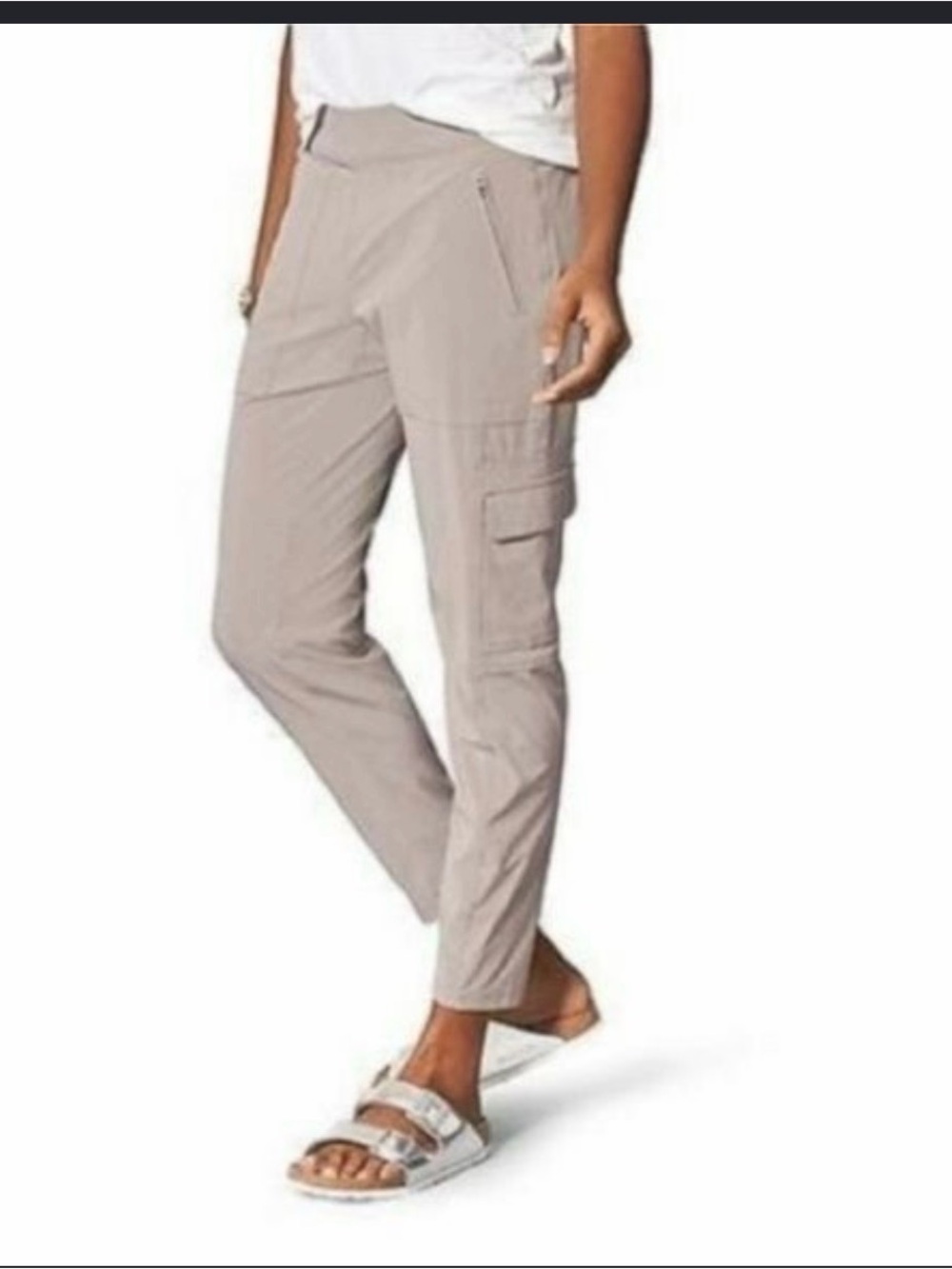 Athleta Chelsea Lined Cargo Pants